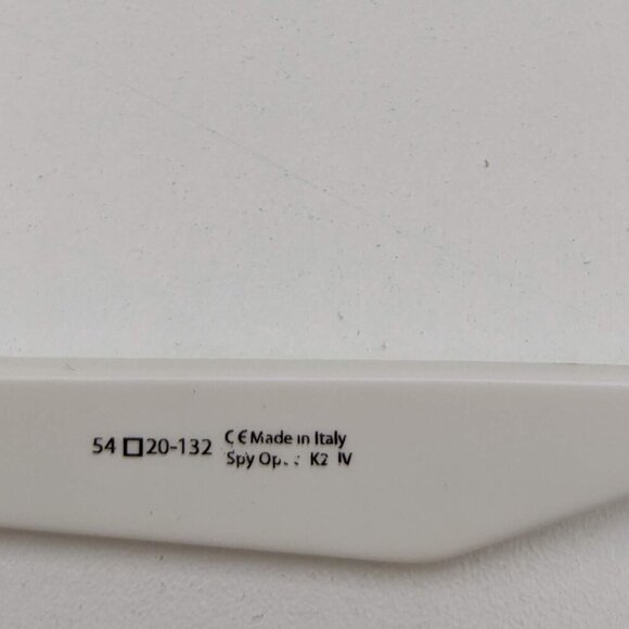 🕶️SPY+ Baxter Sunglasses 54/20 132/ YHG113🕶️ - Picture 3 of 6